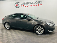 Vauxhall Insignia DIESEL HATCHBACK in Antrim