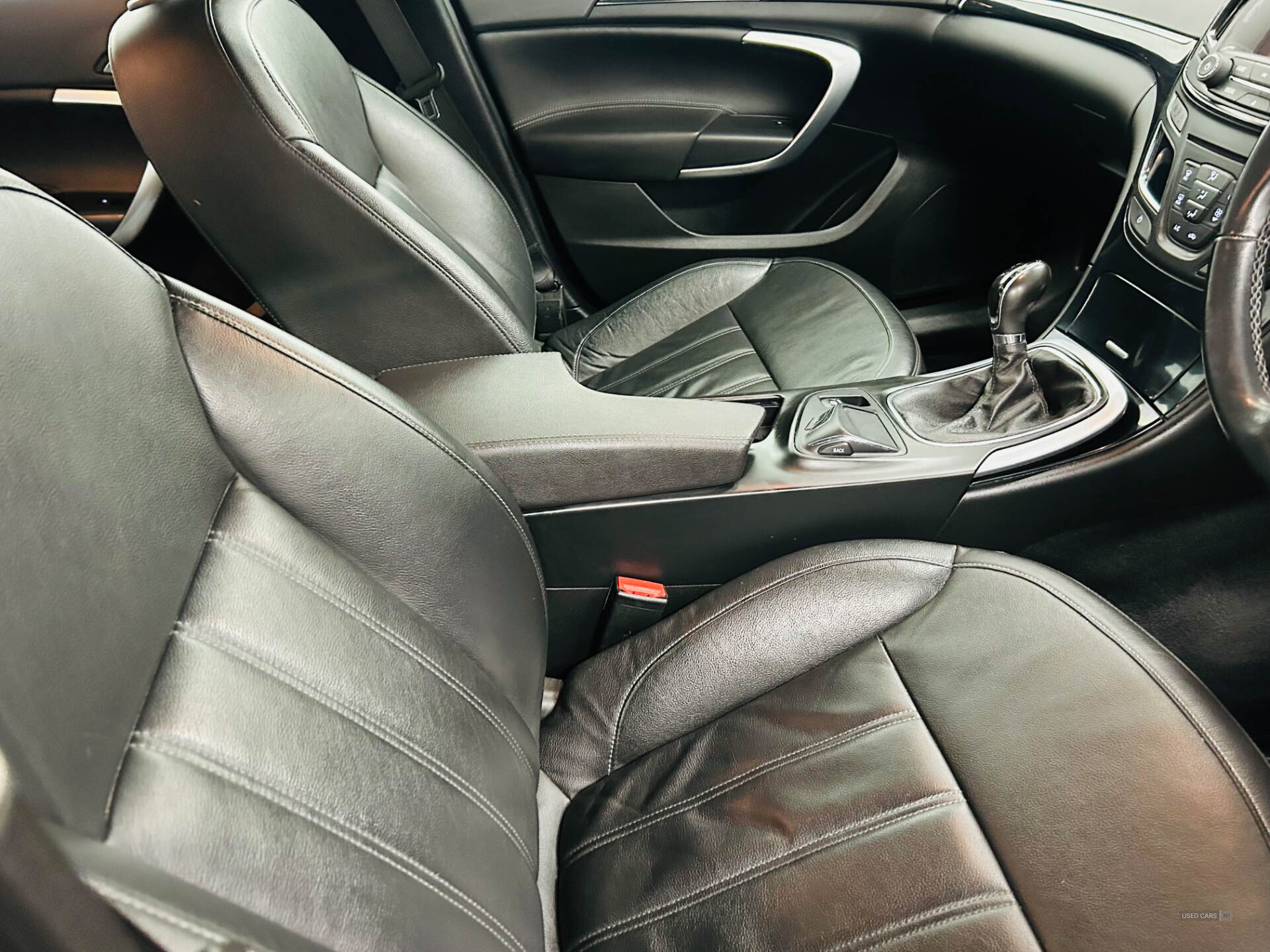 Vauxhall Insignia DIESEL HATCHBACK in Antrim