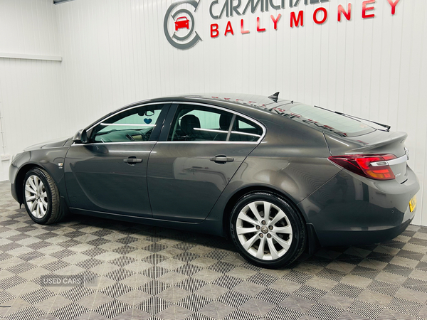 Vauxhall Insignia DIESEL HATCHBACK in Antrim