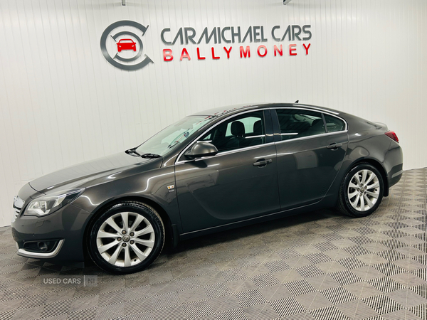 Vauxhall Insignia DIESEL HATCHBACK in Antrim