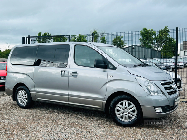 Hyundai i800 DIESEL ESTATE in Antrim