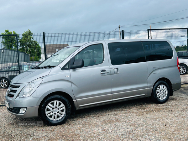 Hyundai i800 DIESEL ESTATE in Antrim
