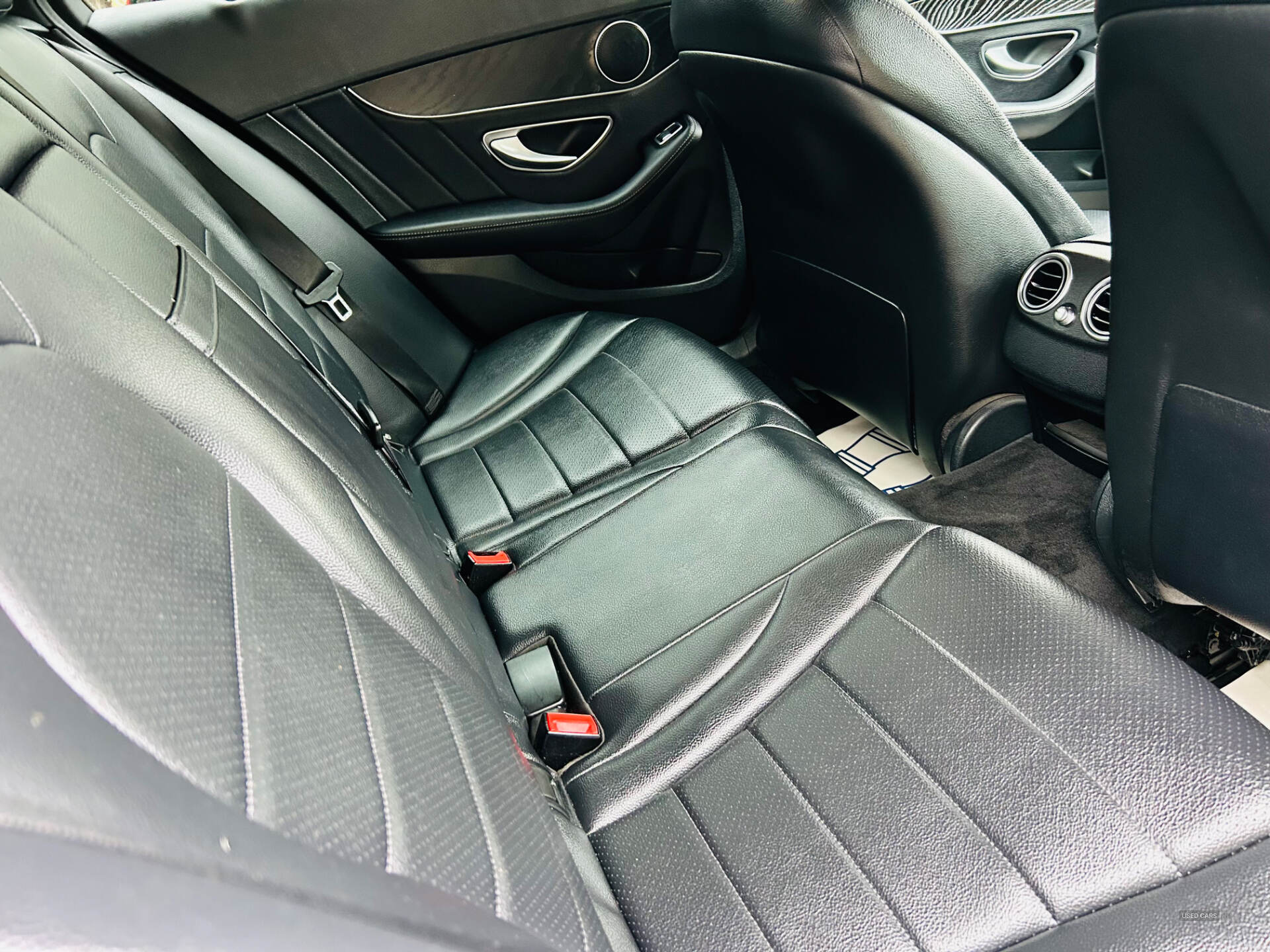 Mercedes C-Class DIESEL ESTATE in Antrim
