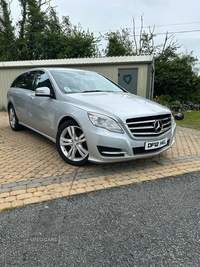Mercedes R-Class R350L CDI 5dr Auto in Armagh