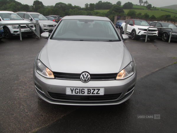 Volkswagen Golf DIESEL HATCHBACK in Fermanagh