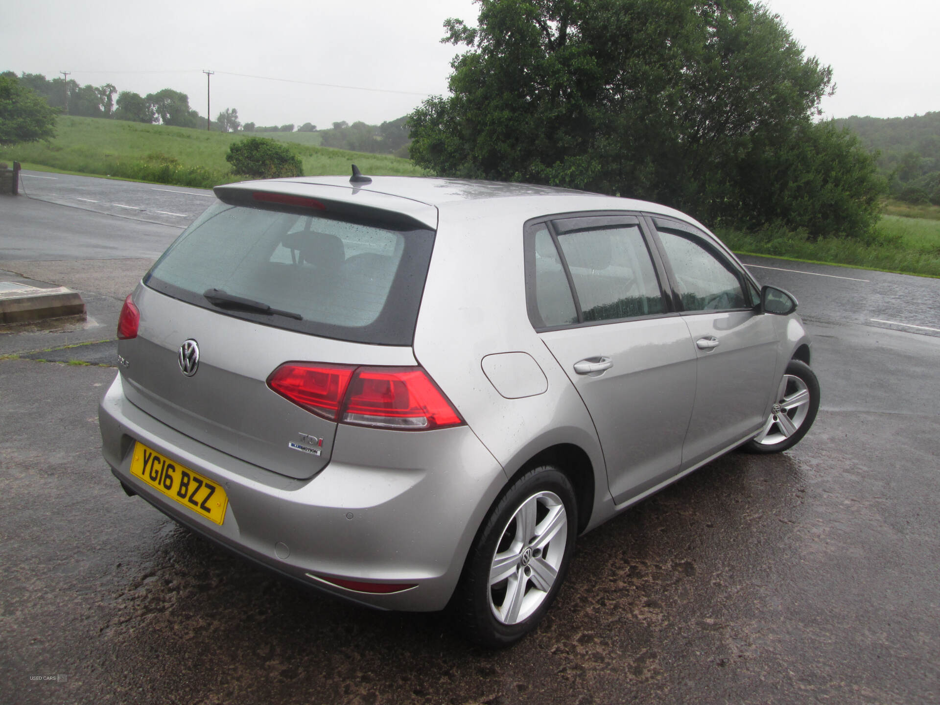 Volkswagen Golf DIESEL HATCHBACK in Fermanagh