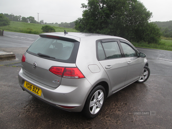 Volkswagen Golf DIESEL HATCHBACK in Fermanagh