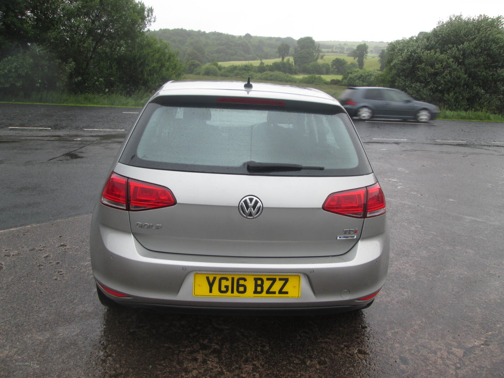 Volkswagen Golf DIESEL HATCHBACK in Fermanagh