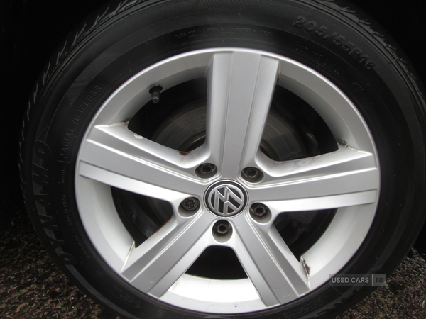 Volkswagen Golf DIESEL HATCHBACK in Fermanagh