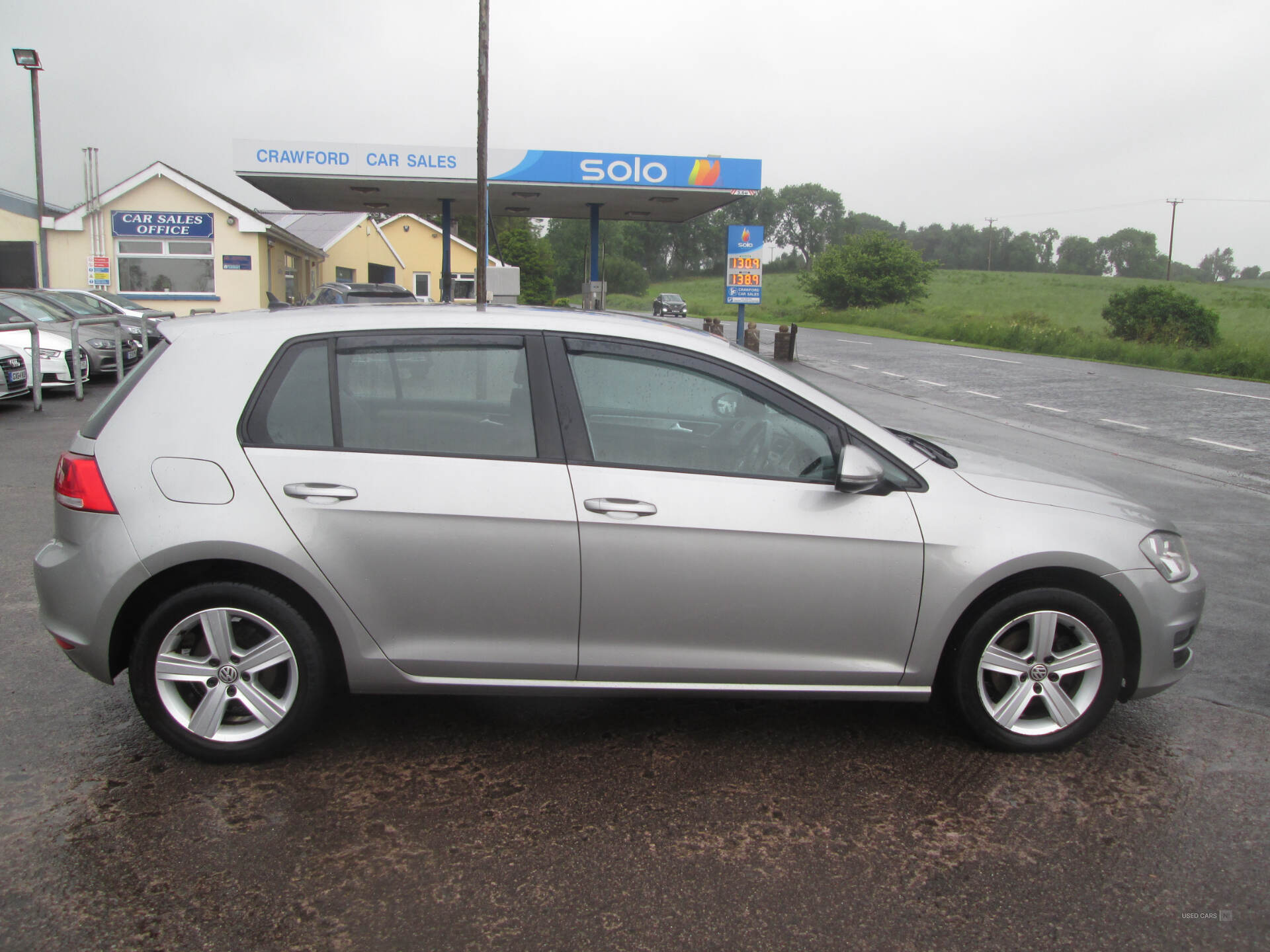 Volkswagen Golf DIESEL HATCHBACK in Fermanagh