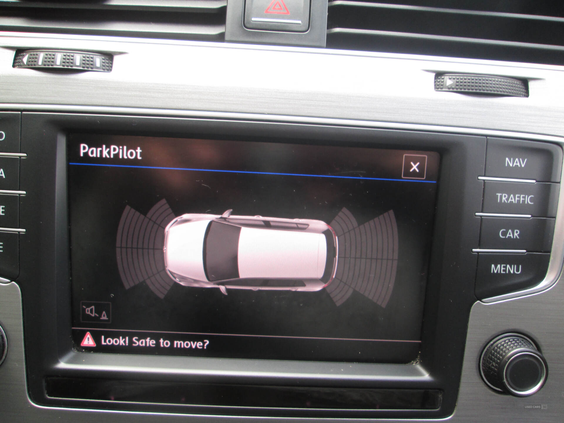Volkswagen Golf DIESEL HATCHBACK in Fermanagh