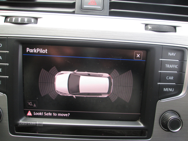 Volkswagen Golf DIESEL HATCHBACK in Fermanagh