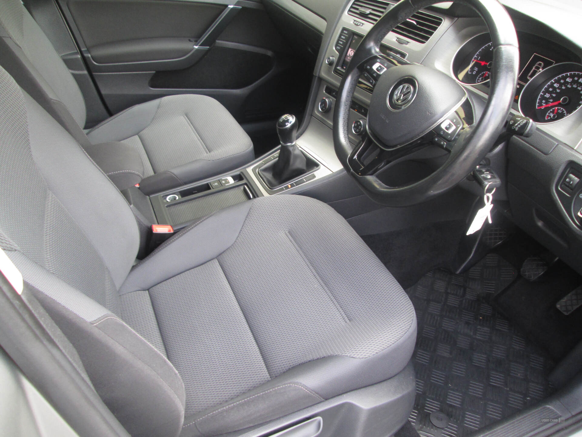 Volkswagen Golf DIESEL HATCHBACK in Fermanagh