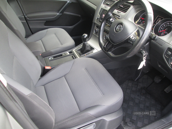 Volkswagen Golf DIESEL HATCHBACK in Fermanagh
