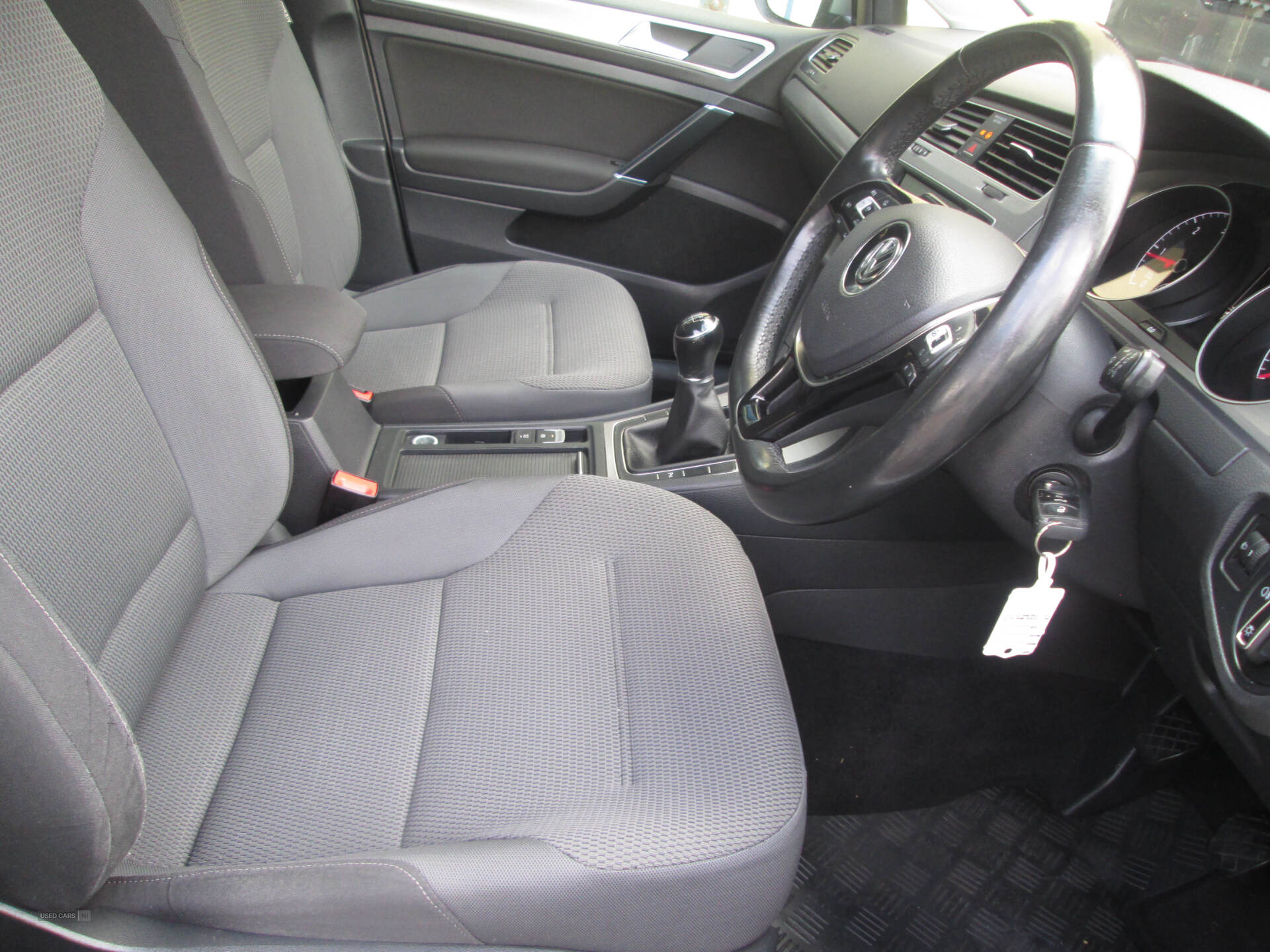Volkswagen Golf DIESEL HATCHBACK in Fermanagh