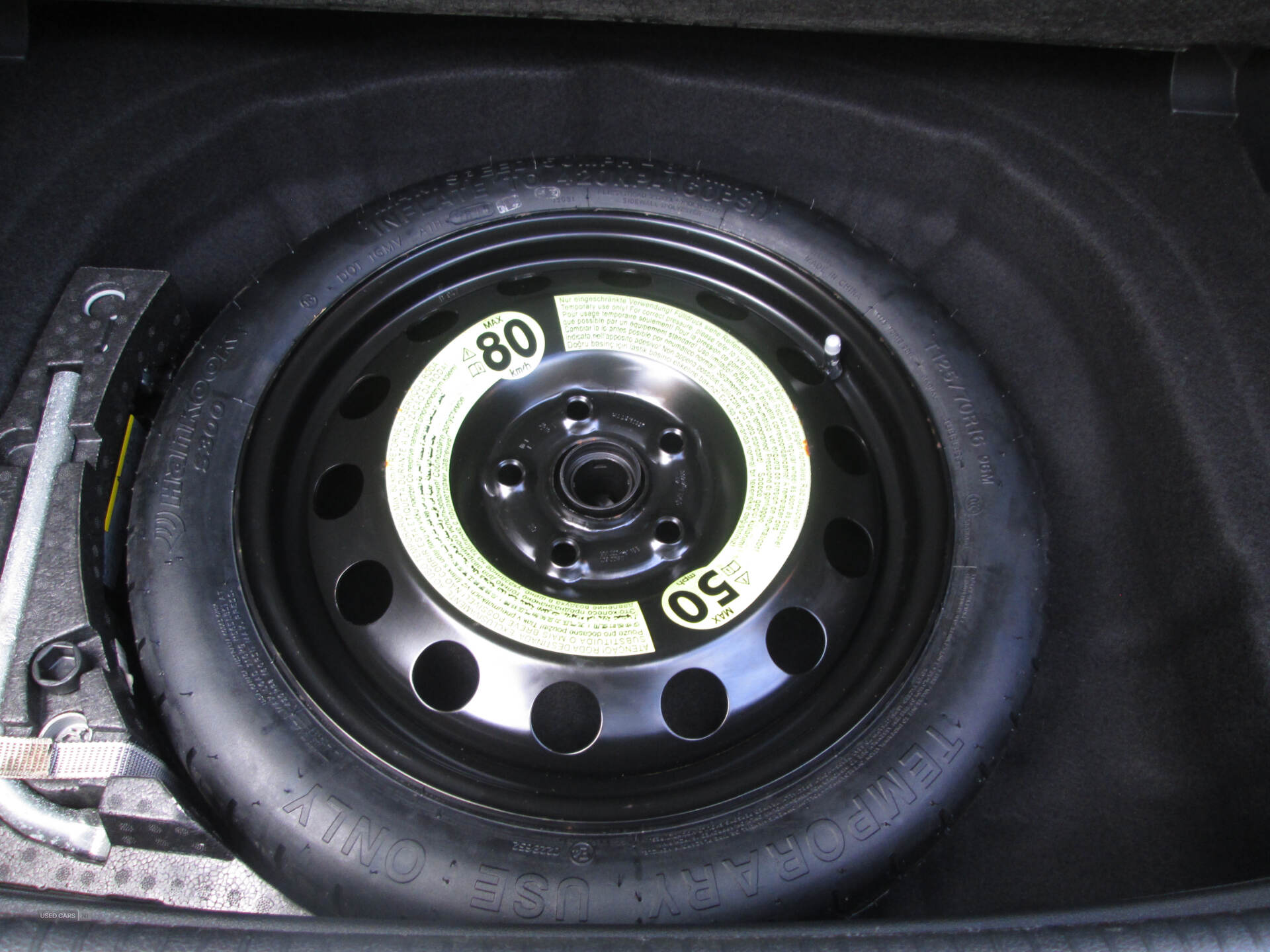 Volkswagen Golf DIESEL HATCHBACK in Fermanagh