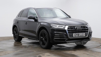 Audi Q5 DIESEL ESTATE in Tyrone