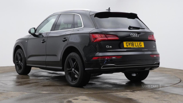 Audi Q5 DIESEL ESTATE in Tyrone