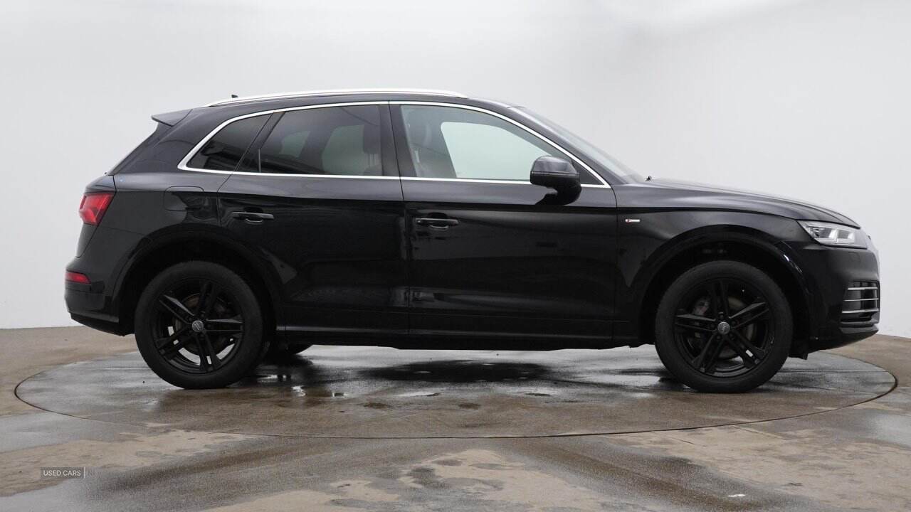 Audi Q5 DIESEL ESTATE in Tyrone
