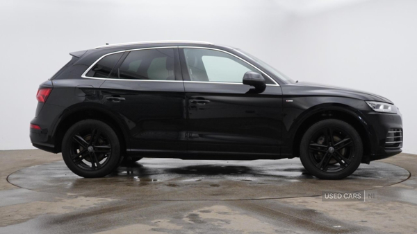 Audi Q5 DIESEL ESTATE in Tyrone