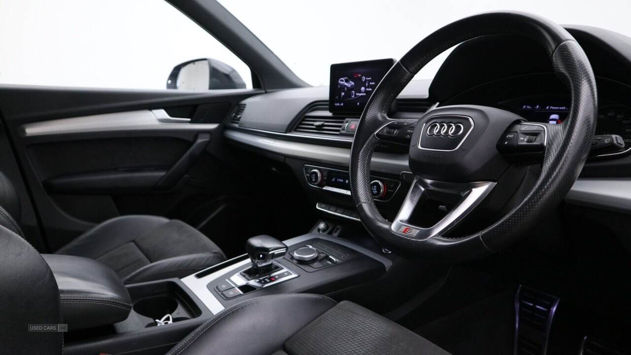 Audi Q5 DIESEL ESTATE in Tyrone