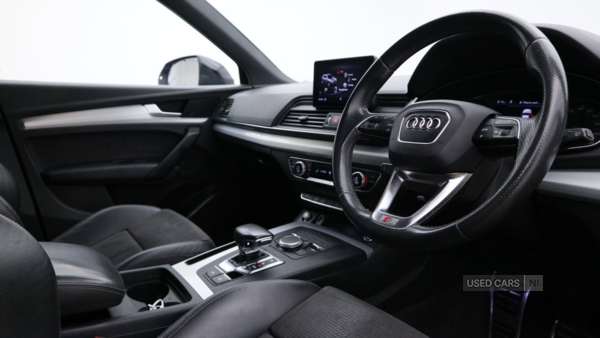 Audi Q5 DIESEL ESTATE in Tyrone