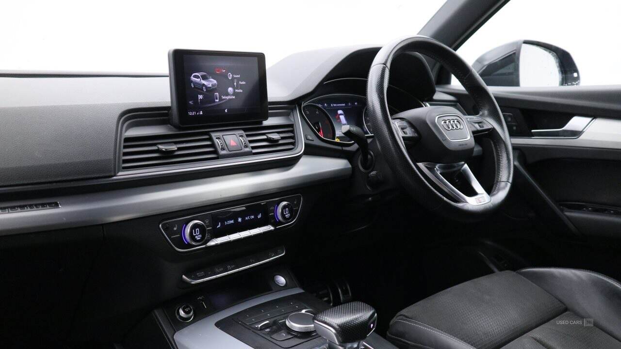 Audi Q5 DIESEL ESTATE in Tyrone