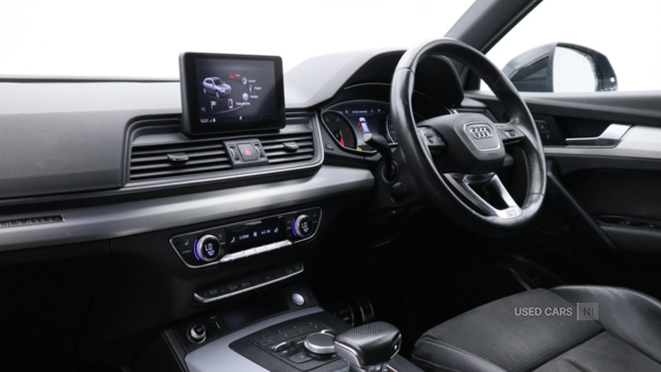 Audi Q5 DIESEL ESTATE in Tyrone