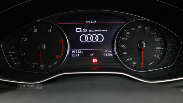 Audi Q5 DIESEL ESTATE in Tyrone