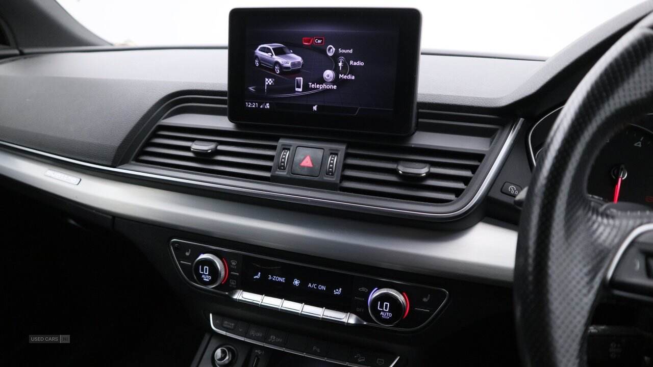 Audi Q5 DIESEL ESTATE in Tyrone