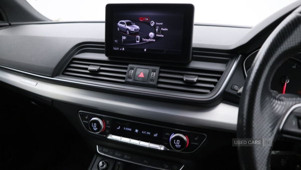 Audi Q5 DIESEL ESTATE in Tyrone