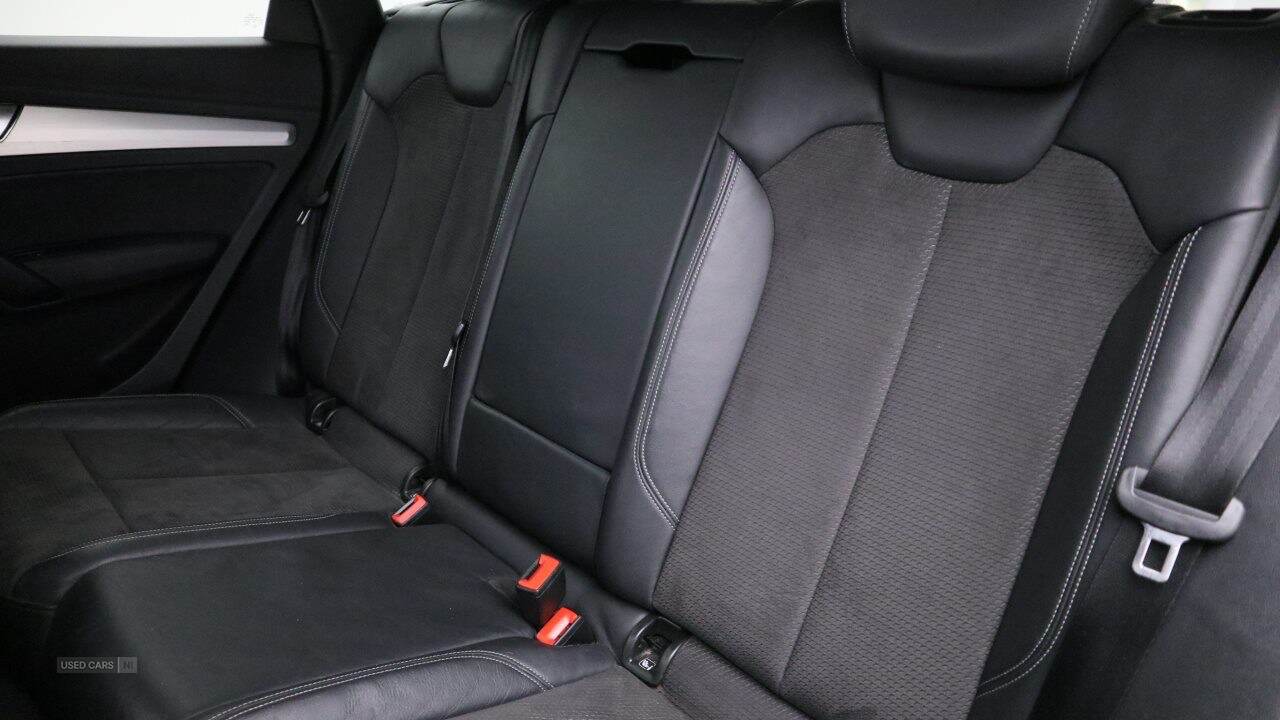 Audi Q5 DIESEL ESTATE in Tyrone