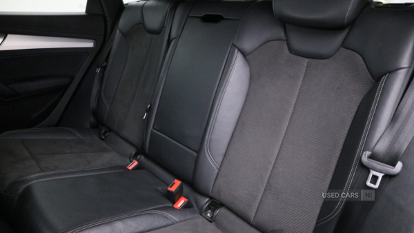 Audi Q5 DIESEL ESTATE in Tyrone