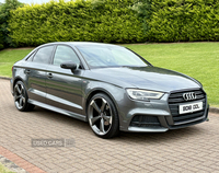 Audi A3 SALOON SPECIAL EDITIONS in Derry / Londonderry