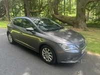 Seat Leon 1.6 TDI SE 5dr in Down
