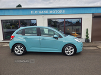 Citroen C3 DIESEL HATCHBACK in Antrim