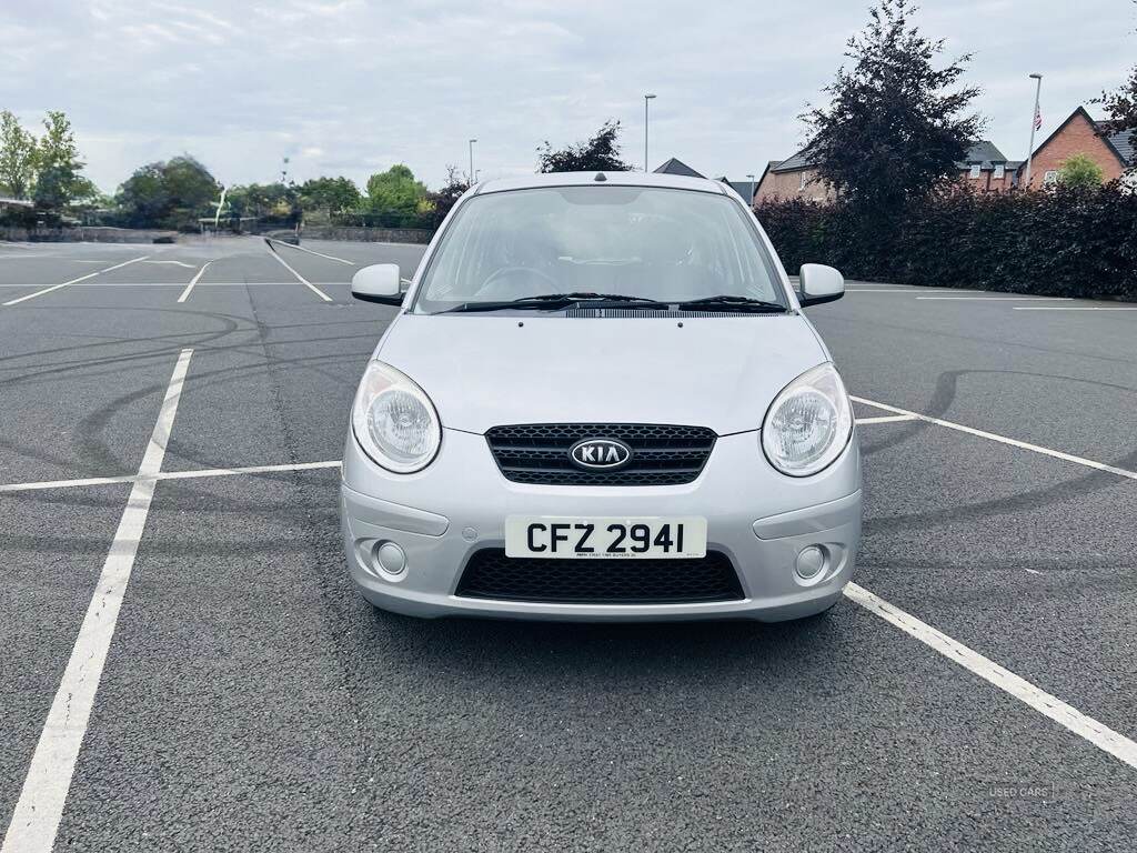 Apr 2010 Kia Picanto 1.0 1 5dr