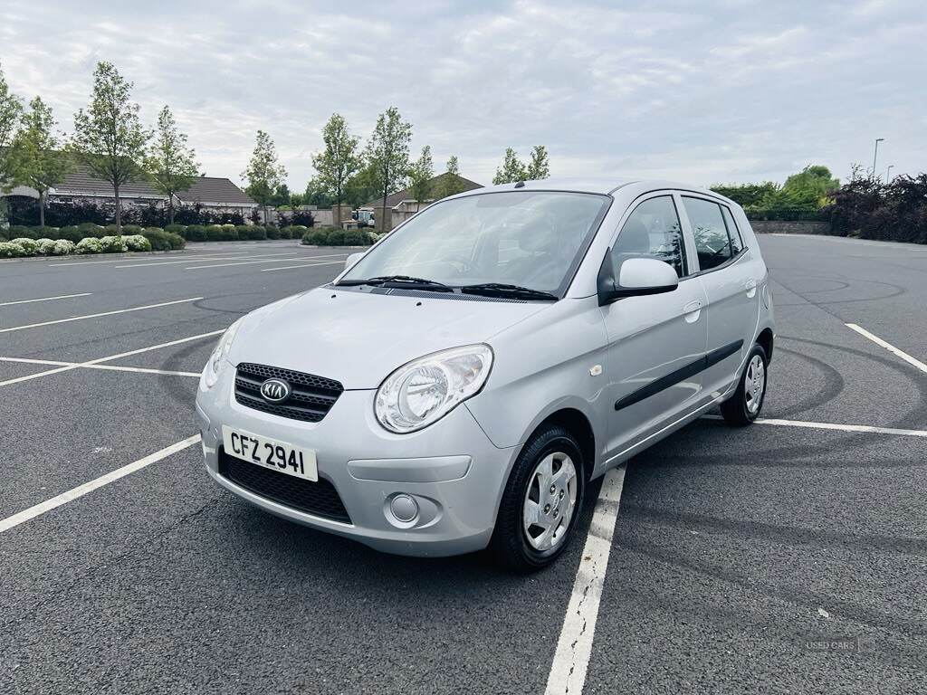 Apr 2010 Kia Picanto 1.0 1 5dr