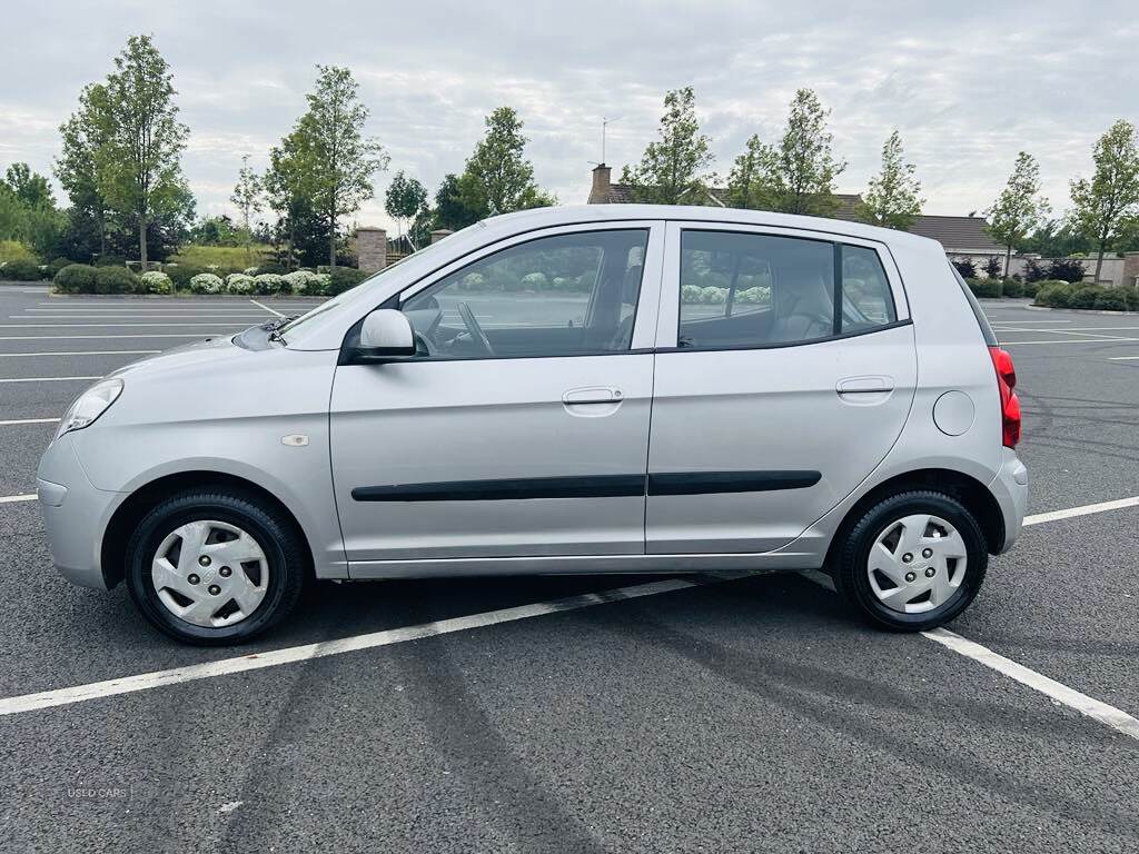 Apr 2010 Kia Picanto 1.0 1 5dr