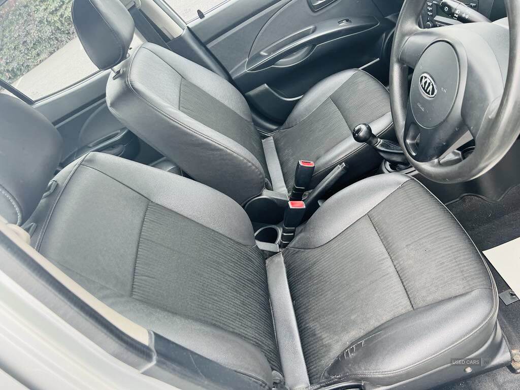 Apr 2010 Kia Picanto 1.0 1 5dr