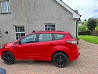 Ford Kuga 1.5 TDCi ST-Line X 5dr 2WD in Antrim