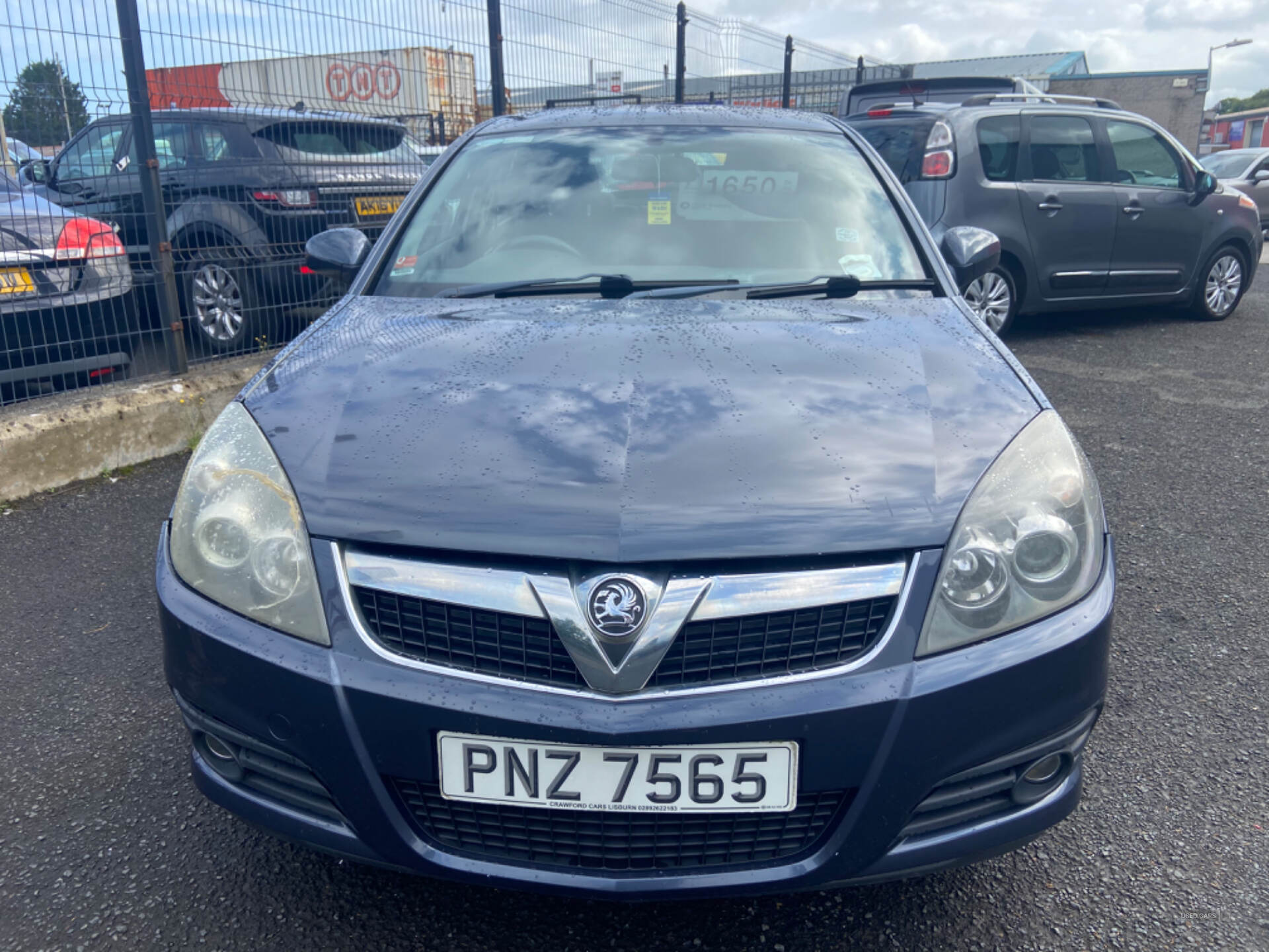 Vauxhall Vectra HATCHBACK in Antrim