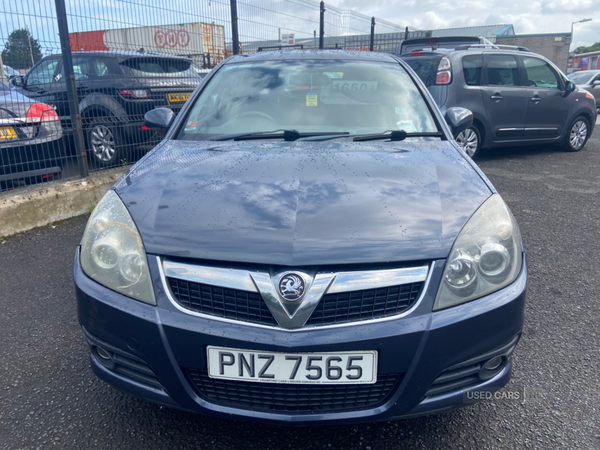 Vauxhall Vectra HATCHBACK in Antrim