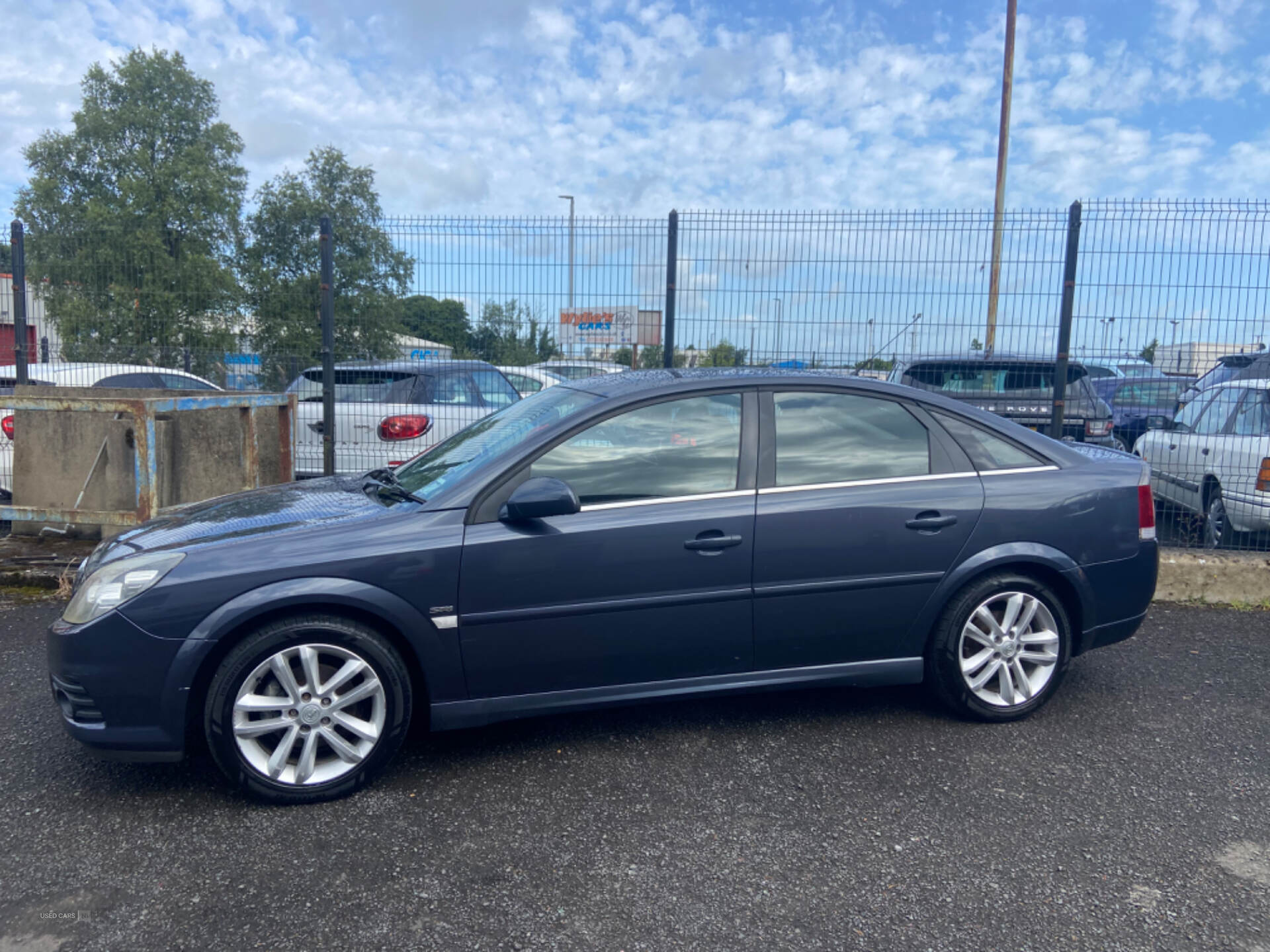 Vauxhall Vectra HATCHBACK in Antrim