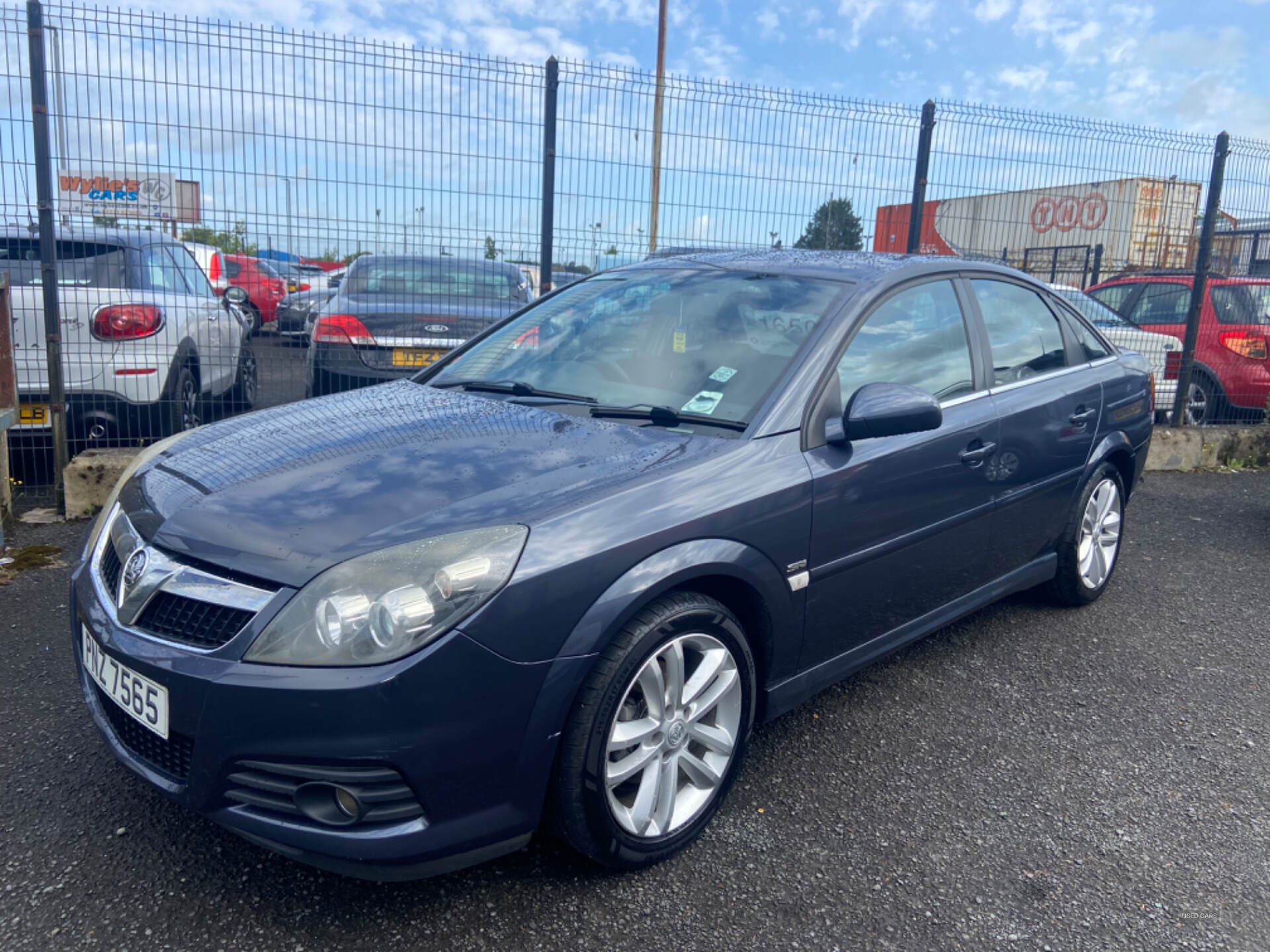 Vauxhall Vectra HATCHBACK in Antrim
