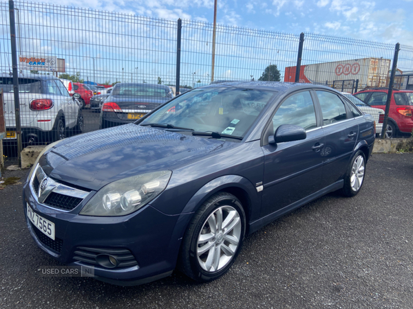 Vauxhall Vectra HATCHBACK in Antrim