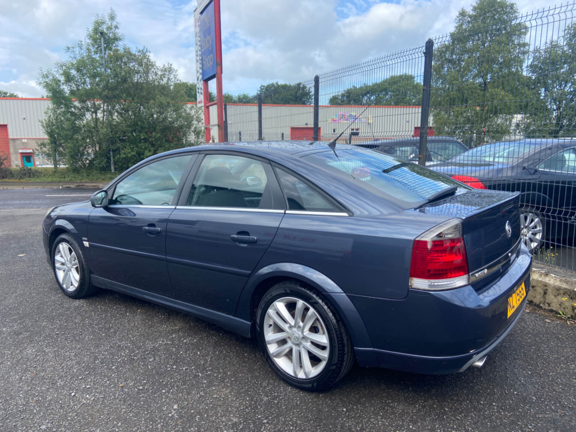 Vauxhall Vectra HATCHBACK in Antrim