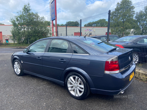 Vauxhall Vectra HATCHBACK in Antrim