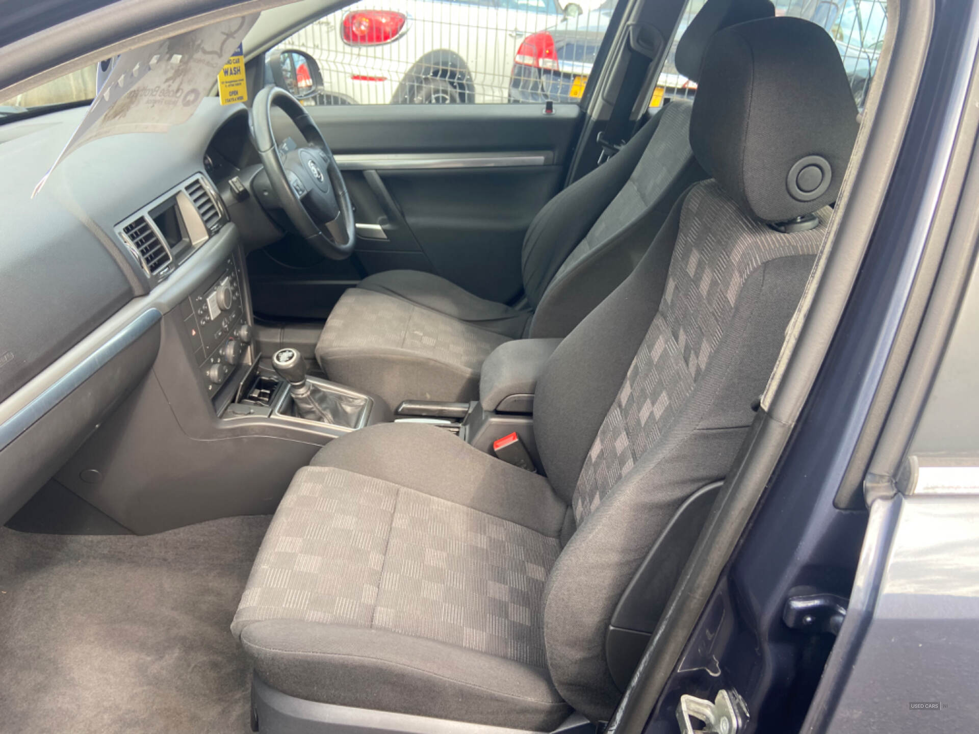 Vauxhall Vectra HATCHBACK in Antrim