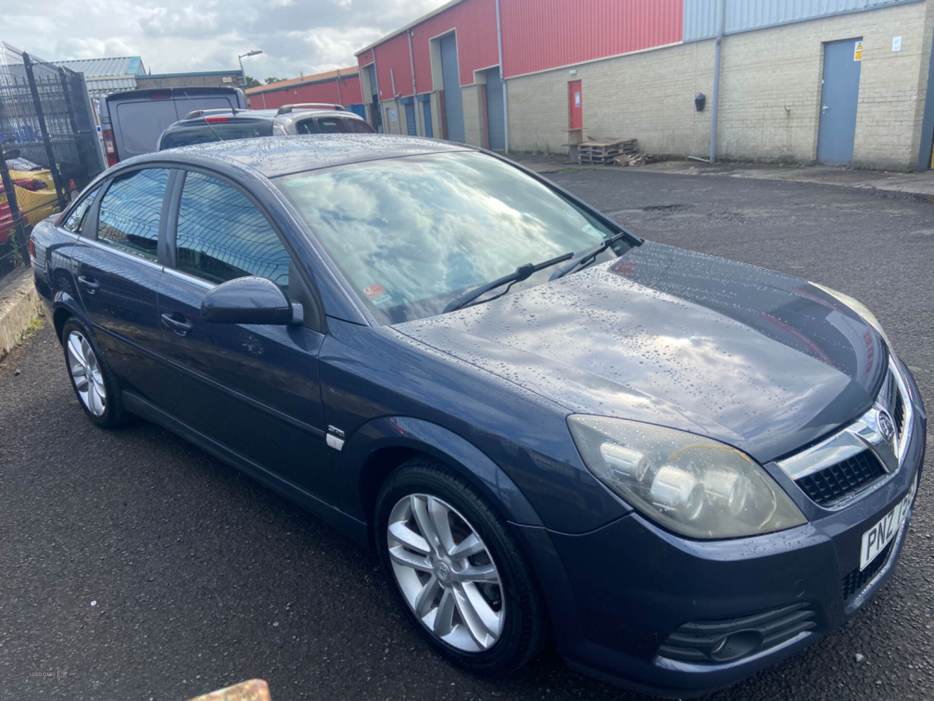 Vauxhall Vectra HATCHBACK in Antrim